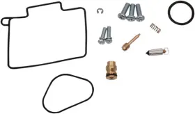 Aa8nsl6c6t Moose Racing Complete Carburetor Carb Rebuild Repair Kit Husqvarna Te300 17-18