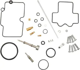 Brvdw0je83 Moose Racing Complete Carburetor Carb Rebuild Repair Kit Honda Crf250r 04