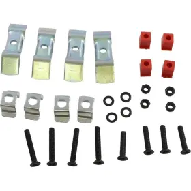 D1b40b0r Moose Racing Plastic Universal Hardware Kit