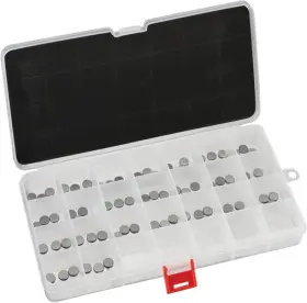 Dmglyq1udw Moose Racing 9.48mm Complete Steel Valve Shim Kit For Honda Ctx700 14