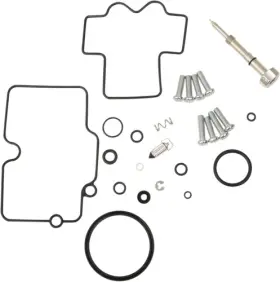 Xpub4k4vjz Moose Racing Complete Carburetor Carb Rebuild Repair Kit Ktm 450 Sxs 06-08
