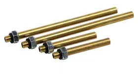 08-0040 Motion Pro Syncpro Brass Adapter Set 6mm