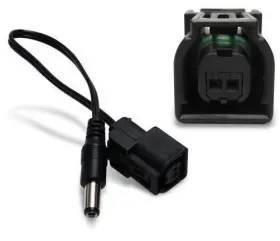 08-0597 Motion Pro Fuel Injector Cleaner Adapter Pigtail For Hyb
