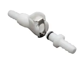 12-0048 Motion Pro Fuel System Quick Disconnect Coupling 1/4 Inch