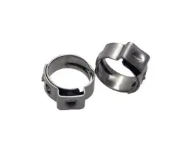 12-0074 Motion Pro Oetiker Stepless Clamps 7.8mm To 9.5mm 10-pack