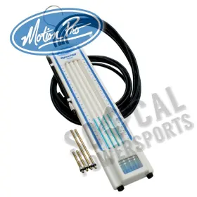 Motion Pro 790566153684 Syncpro Carburetor Atv Tool And Supply Accessories-white / One Size