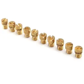 Moto Ht 612012461757 Carburettor Nozzle Set 52-75 For Puch Maxi Moped Bing Hercules M4 Z Ndapp 4mm