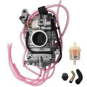 Ms30888v Moto-save Carburetor Carb For Yamaha Yfz450 Yfz 450 2004-2009 Mx Fcr Flat Slide