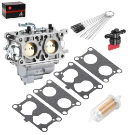15003-2974 Moto1988 Carburetor Filter Gasket Assy For Kawasaki 4 Stroke Engine Fd731v Hs00 Gs00 Fs00