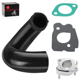 J38-14453-02-00 Moto1988 Air Box Carburetor Hose Carb Joint Spacer For Yamaha G8a Fleet Classic 1990-1995