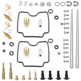 5dm-14561-00-00 Motocool For Yamaha V-star 1100 Xvs1100 1999-2009 Carburetor Rebuild Kit Oring Heater Usa