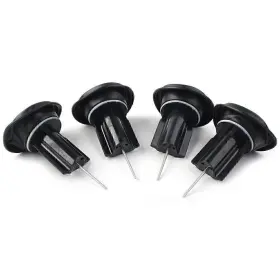Motohij 536123398972 4pcs Carburetor Plunger Diaphragms For Suzuki Gsf1200 Bandit 2001-2006 2005 2004