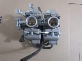Motoku 231023324624 Carburetor Dual Carb Assy Set Fit Honda Rebel Ca Cmx 250 C Cmx250 Ca250 Us Stock