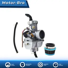 Mag495es Motor-bro Mini Chopper Moped Carb 97cc 100c 49/50cc For Regal Raptor Dd50e Pagsta Usa