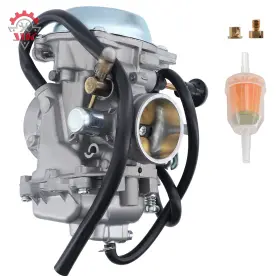 13200-42a10 Motorcyclejik New Carburetor For Suzuki Sp200 1986 1987 1988 Carb