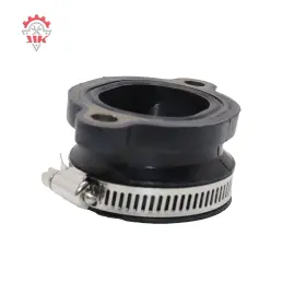 3087955 Motorcyclejik Carburetor Intake Boot For Polaris Predator 500 2003 2004 2005 2006 2007