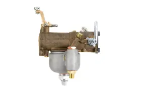 0113301 Motorshop Replica M88 Linkert Carburetor Fits Harley Davidson