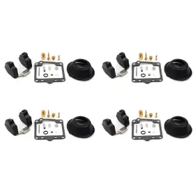 77us Motorshop 423224761869 Carburetor Repair Carb Float Diaphragms For Yamaha Xs1100l Xs1100s Xs1100 4sets
