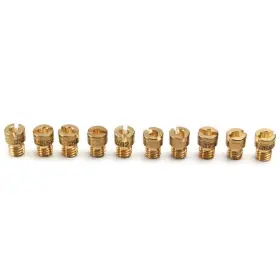 77us Motorshop 550721625896 52-75 Carburettor Nozzle Set For Puch Maxi Moped Bing Hercules M4 Z Ndapp 4mm Us