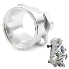 Fcr35 Motorshop 77usa 532611804307 Carburetor Air Cleaner Adapter Airbox Intake For Fcr28 Fcr33 Usa