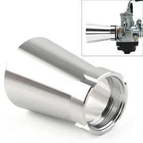 Motorshop168 550721592792 Carburetor Velocity Stacks 32mm Funnel Air Filter For Dellorto Phbg Ub Mb Vhb