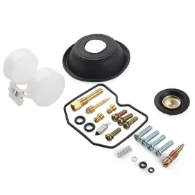 Motorshop168 550723434526 Carburetor Carb Repair Rebuild Kit For Kawasaki Klr650 Klr 650 1987-2018