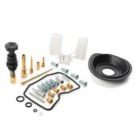 Motorshop168 550723511951 Carburetor Repair Kit Carb Diaphragm For Kawasaki Klx250 01-07