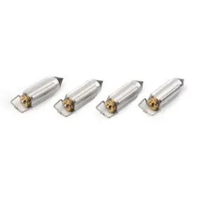 Motorshop168 550723983093 4x For Suzuki Xf650 U Yamaha Fj1200 A Motorcycle Carburetor Float Valve Needle
