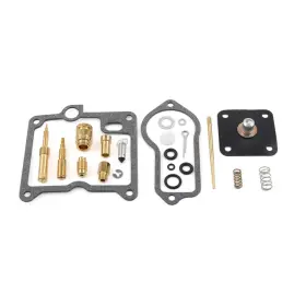 Motorshop168 550724757983 Carburetor Repair Kit For Yamaha Tt250 1980-1982 Tt 250 Rebuild Parts Carb