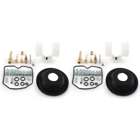 Motorshop168 550728172294 Carburetor Repair Kit For Kawasaki Er500 Er5 1998-2005