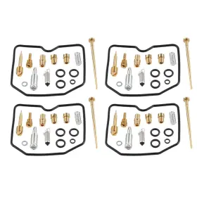 Motorshop168 550731111426 Carburetor Repair Kit Float Diaphragm For Suzuki Gsf600 Bandit 1995-1999 Us