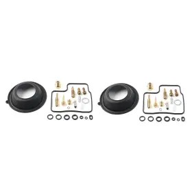 Motorshop168 550731808555 Carburetor Repair Kit Plunger Diaphragm For Honda Vt700 Vt750 Shadow Vt700c