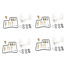 Motorshop168 550732134509 Carburetor Repair Kit Rebuild Float For Honda Goldwing 1200 Gl1200 1984-1987