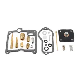 Motorshop168 550732196262 Carburetor Repair Kit For Yamaha Tt250 1980-1982 Tt 250 Rebuild Parts Carb