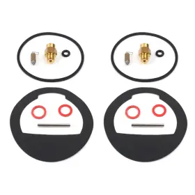 K330 Motorshop168 550732296740 2 Set Carburetor Carb Repair Overhaul Rebuild Kit For Kohler K241 K301 K321