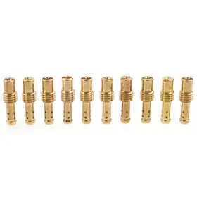 Motorshop168 550732391872 10 X Carburetor Parts Pilot Jet 8 Bleed Holes For Mikuni Vm Tm Tmx Carb