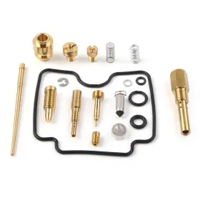 Motorshop168 550732552860 Carb Carburetor Rebuild Repair Kit Set For Yamaha Yfm 250r Raptor 250 2008-2013