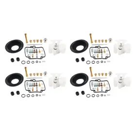 Gk75a Motorshop168 550732676733 Carburetor Repair Kit Carb Rebuild For Suzuki Gsf400 Bandit 1991-1997