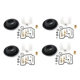 Motorshop168 550732726605 Carburetor Repair Kit Diaphragm Float For Suzuki Gsx600f Katana 600 1998-2006