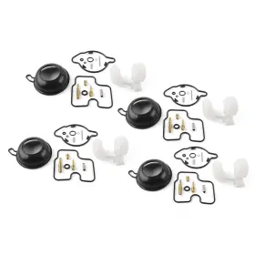 Sc33 Motorshop168 550732728142 Carburetor Repair Kit Float Diaphragm For Honda Cbr900rr Bj 96-99
