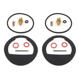 K330 Motorshop168 550732868961 2 Set Carburetor Carb Repair Overhaul Rebuild Kit For Kohler K241 K301 K321