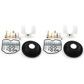Motorshop168 550733187184 Carburetor Repair Kit For Kawasaki Er500 Er5 1998-2005