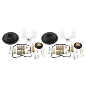 Motorshop168 550733596269 Carburetor Repair Kit Diaphragm For Kawasaki Ex250 Ninja 250r Ex 250 F 1996-2007