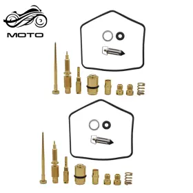 Msp261360 Motostarparts Carb Carburetor Repair Rebuild Kit Set Of 2 For Cb360 Cj360t Cl360 Jets Gaskets