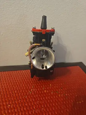 Co-crb28-01-r Mtr Parts Pwk 28 30mm Slide Carburetor For Predator 212cc Or 224cc