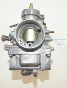 Mukini 28-319 F-31 Mikuni 28mm Carburetor Laverda Lz 125 Zundapp Ks 125wk