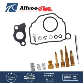 Xu-07373 Munirater 1 Carb Repair Carburetor Rebuild Kit For Yamaha Ttr-90 Tt-r90e 2000-2005