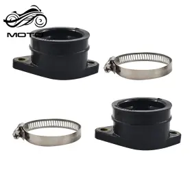 16211-413-000 Munirater Intake Manifold Boot For Honda Cb400 Cm400 Cm450 Hawk Nighthawk Custom Unused
