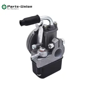 1a4418 Munirater Carburetor For Piaggio Ciao Px Fl Vespa Moped Pocket Sha 12/12 Dellorto 1a441
