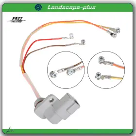 3957309 Munirater For 2003-2004 Dodge Superior Quality Fuel Injector Wiring Harness